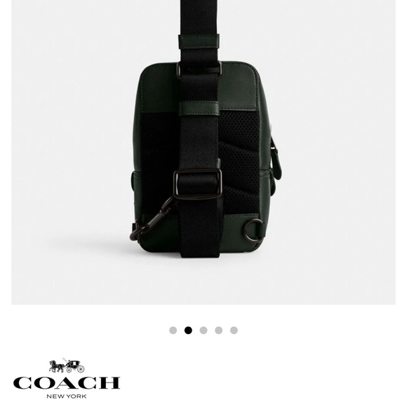 Coach - Gotham Slingback backpack - Picture 3 of 13